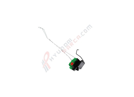 KAPI KİLİDİ ARKA SOL ACCENT BLUE 81410-1R030-MOBIS